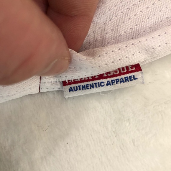 Oklahoma Sooners Team issue Russell Athletic 1/4 Zip Red Polo Shirt Mens XXL. - Picture 2 of 7